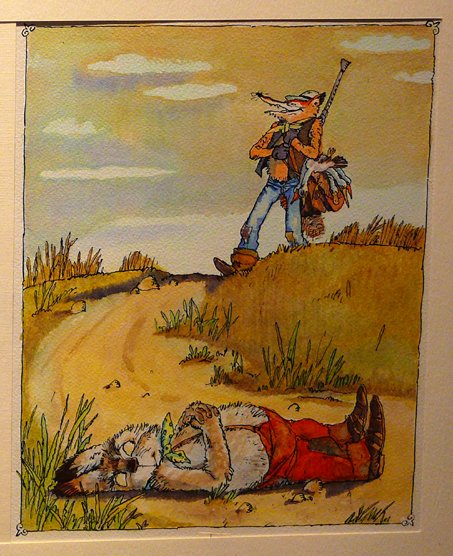 Казбеков Латиф Кожахметович иллюстрации