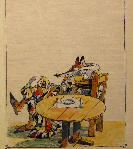 Казбеков Латиф Кожахметович художник иллюстрации