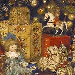 Щелкунчик иллюстрации Спирина