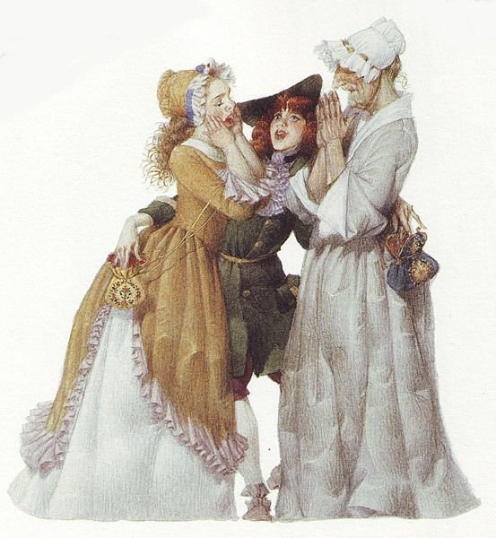 Щелкунчик Дон Дейли