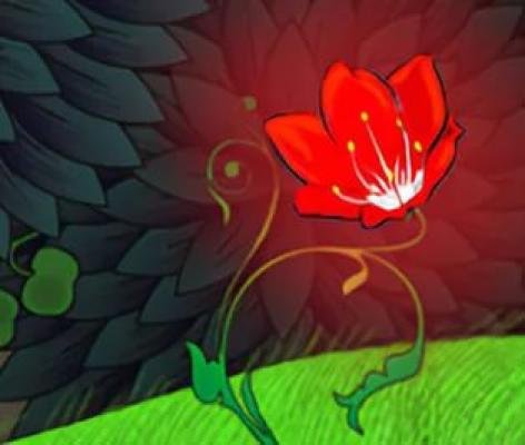 Мультик Аленький цветок