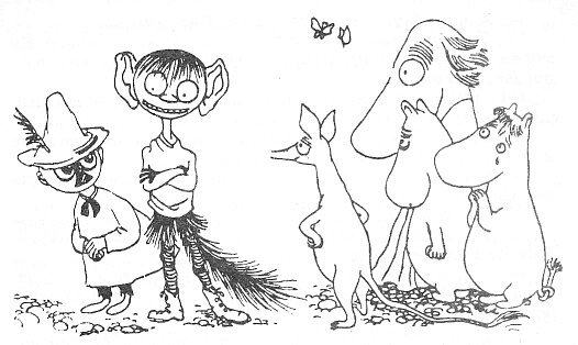 Хемуль Туве Янссон