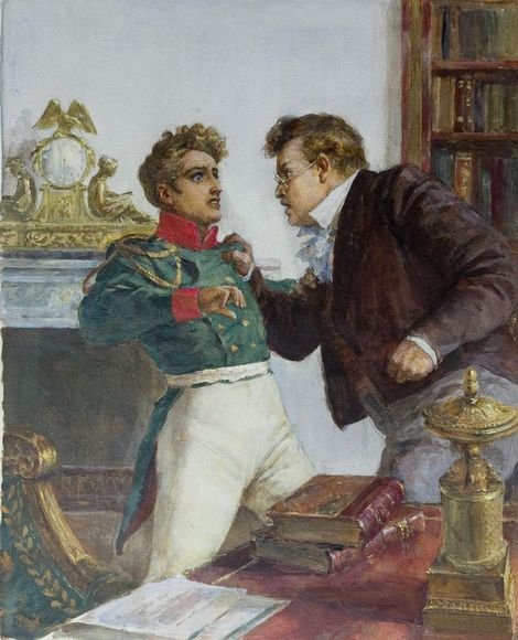 Толстой война и мир иллюстрации к роману