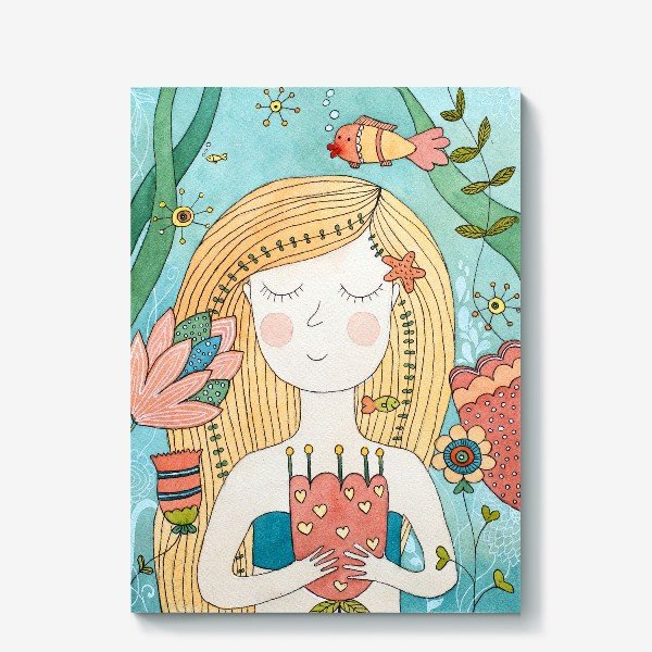 Дарья Пнева открытки