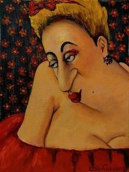 Одесские красавицы Ирины Бабиченко