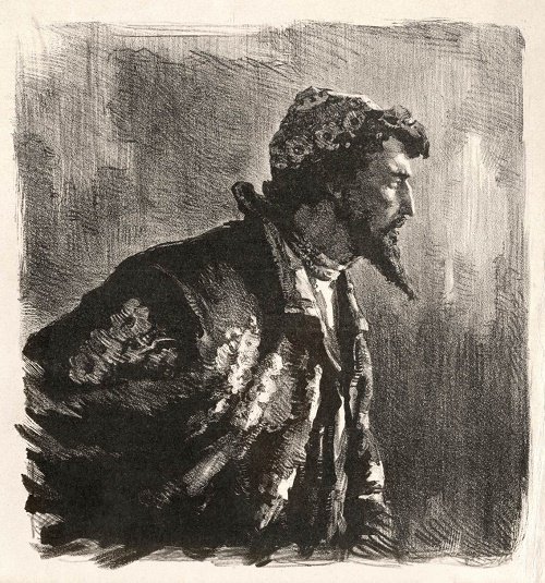 Евгений Кибрик