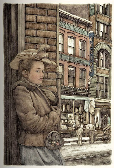 Дары волхвов Соня Дановски