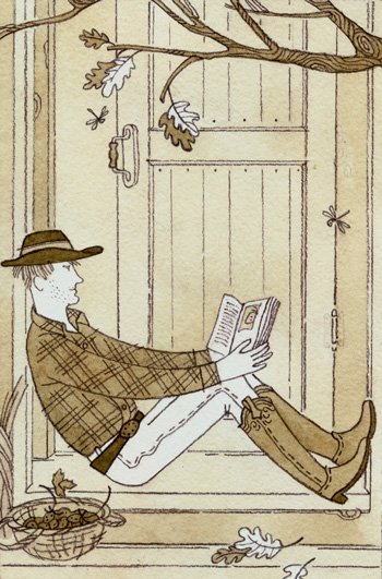 Пурпурное платье о Генри