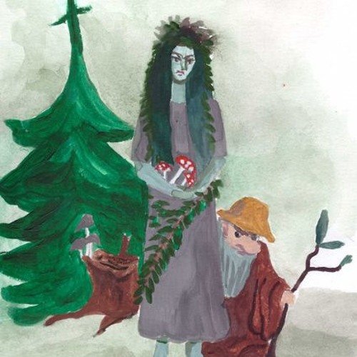 3. А. Лядова.«Кикимора