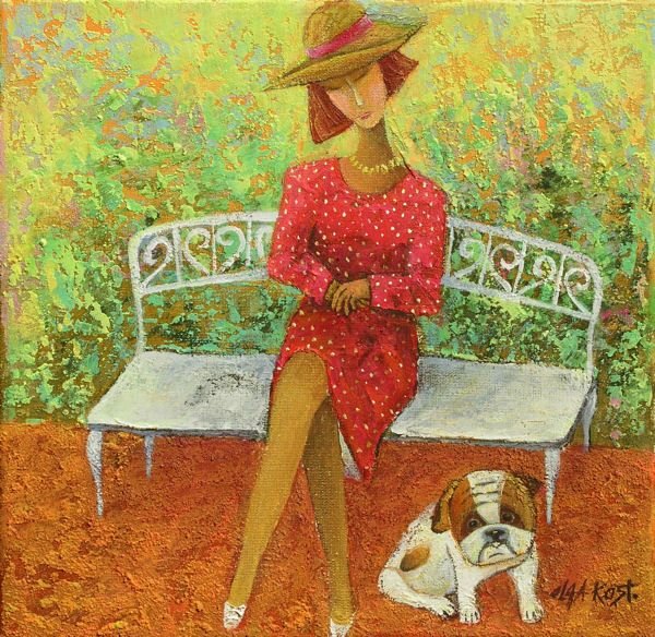 Фотосессия в стиле Стиляги в студии