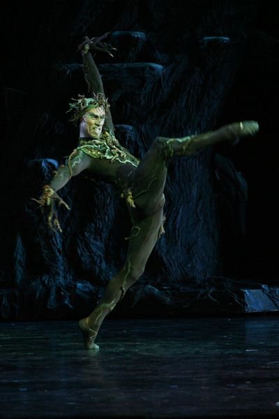 Балет Шурале Фарида Яруллина