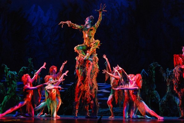 Яруллин балет Шурале