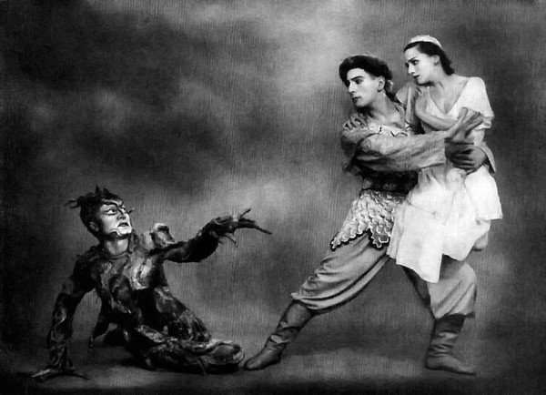 Фарид Яруллин балет Шурале