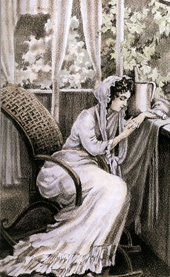 Анна Каренина портрет