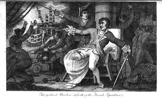 Таверна Адмирал Бенбоу Москва