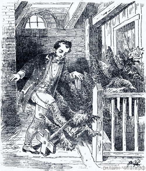 Ганс христиан Андерсен ель