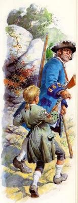 Остров сокровищ иллюстрации Пьер Жубер