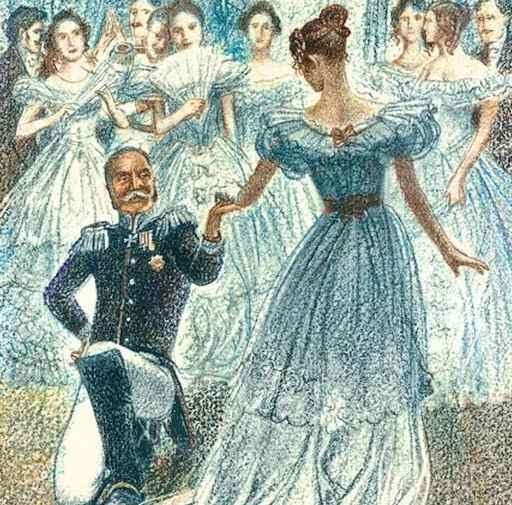 Толстой л. "после бала"