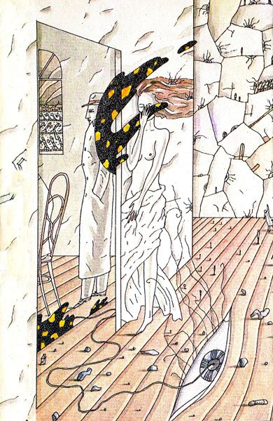 Карел Чапек война с саламандрами