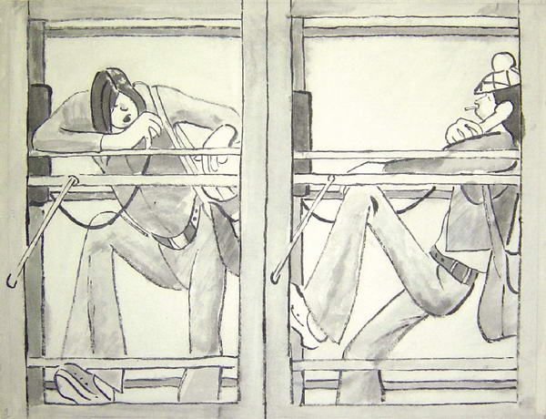 Леонид Сойфертис художник