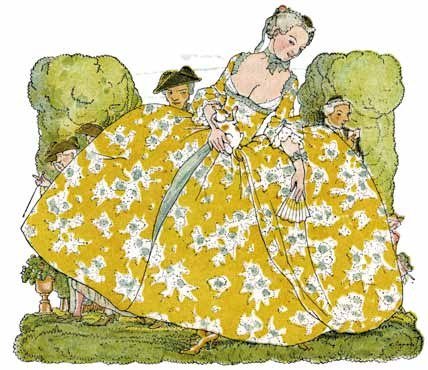 Константин сомов маркизы