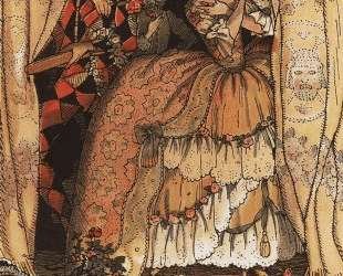 Константин сомов маркизы