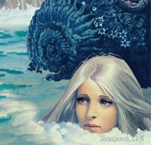 Владимир Ненов Снежная Королева