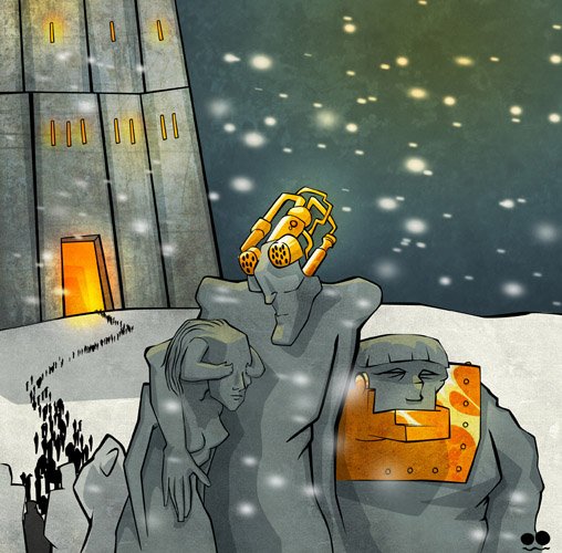 Блок фабрика стихотворение