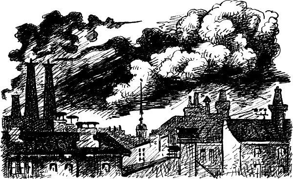 Блок фабрика стихотворение