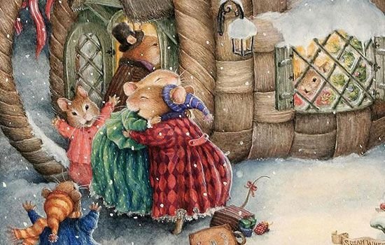 Сьюзен Виллер Рождество