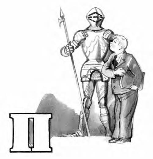 Рыцарь Вася иллюстрации