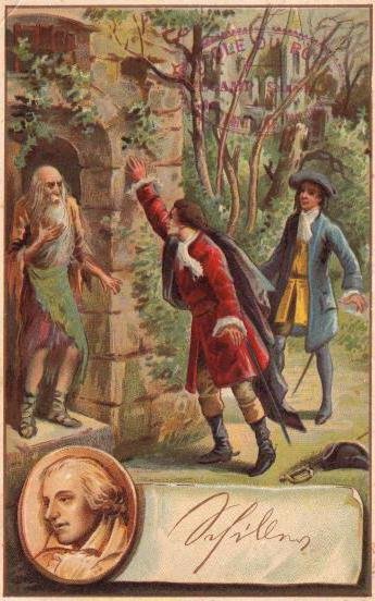 Драма разбойники Шиллера