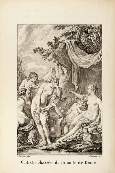 Овидий метаморфозы иллюстрации Пикассо