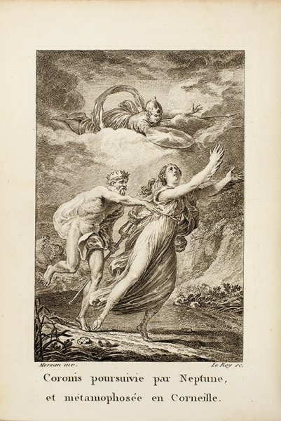 Метаморфозы иллюстрации