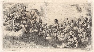 Метаморфоз Овидия