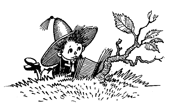 Лаптев иллюстрации к Незнайке