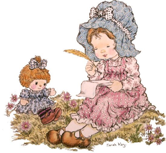 Художник Сара Кей