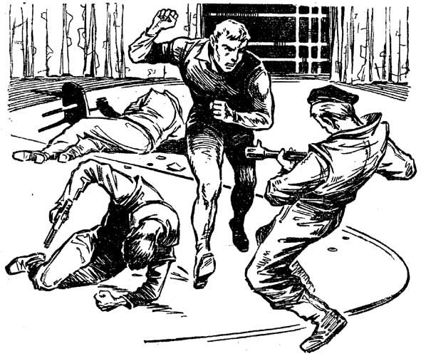 Обитаемый остров иллюстрации Макаров