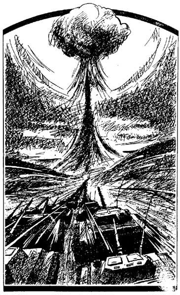 Обитаемый остров иллюстрации Саракш