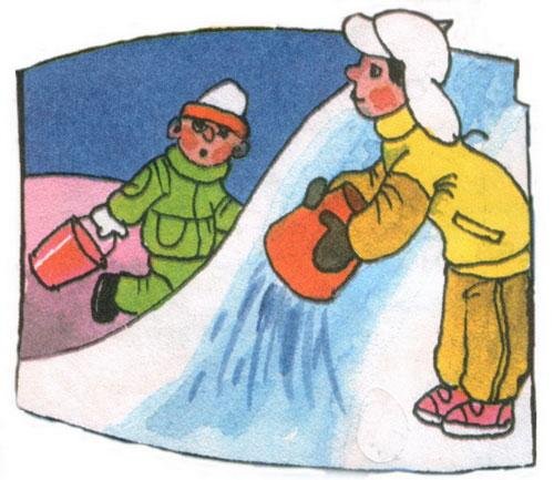 На Горке Николай Носов