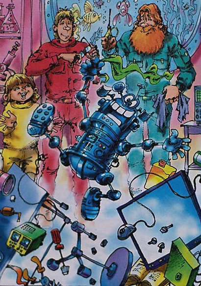 Кир Булычев "девочка с земли"