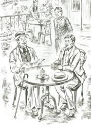 Бесприданница Островский иллюстрации