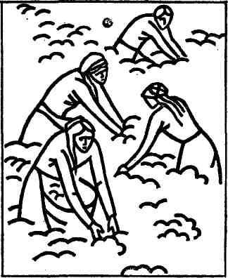 Тайна литейщика рисунок