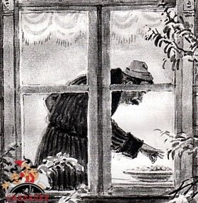 Антон Чехов крыжовник иллюстрации