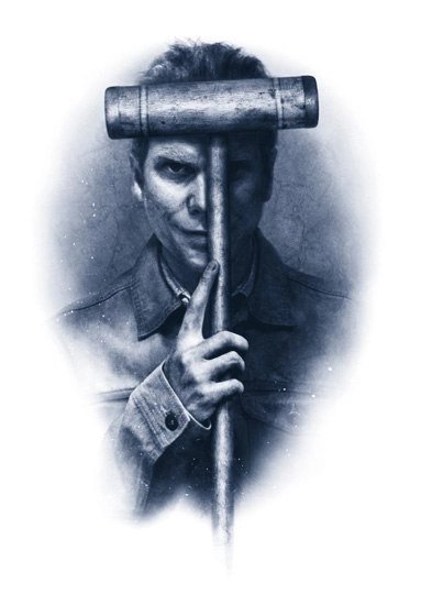 Стивен Кинг арт