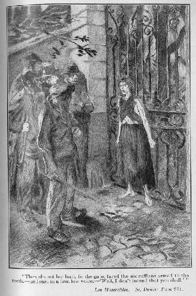 Гюго Отверженные иллюстрации к роману