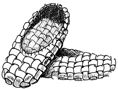 Лаптем щи хлебать происхождение фразеологизма