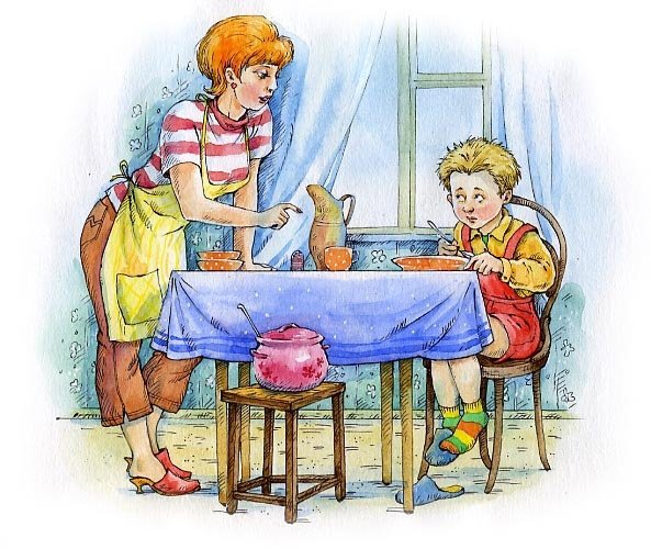 Тайное всегда становится явным Драгунский