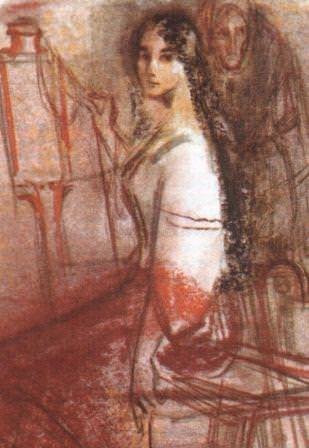 Олеся повесть Куприна