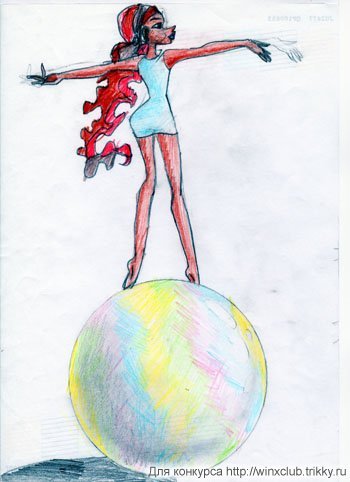 Девочка на шаре Драгунский